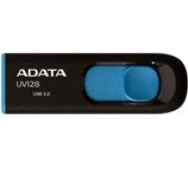 Adata MEMORY DRIVE FLASH USB3.1 64GB/BLUE AUV128-64G-RBE ADATA