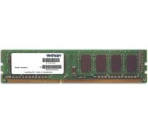 Patriot MEMORY DIMM 8GB PC12800 DDR3/PSD38G16002 PATRIOT