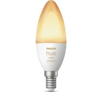 Philips Smart Light Bulb|PHILIPS|Power consumption 5.2 Watts|Luminous flux 470 Lumen|6500 K|220-240V|Bluetooth|929002294403