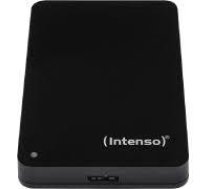 Intenso External HDD|INTENSO|500GB|USB 3.0|Colour Black|6021530