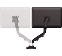 Fellowes MONITOR ACC ARM DUAL EPPA/BLACK 9683601 FELLOWES