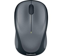 Logitech MOUSE USB OPTICAL WRL M235/GREY 910-002201 LOGITECH