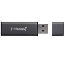 Intenso MEMORY DRIVE FLASH USB2 8GB/ANTRACITE 3521461 INTENSO