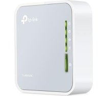 Tp-Link Wireless Router|TP-LINK|Wireless Router|733 Mbps|IEEE 802.11a|IEEE 802.11 b/g|IEEE 802.11n|IEEE 802.11ac|USB 2.0|1x10/100M|TL-WR902AC