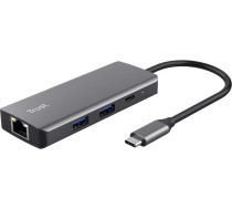 Trust ADAPTER USB-C DALYX 6-IN-1/24968 TRUST