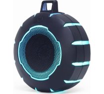 Gembird Portable Speaker|GEMBIRD|Black|Portable/Wireless|Bluetooth|SPK-BTOD-01