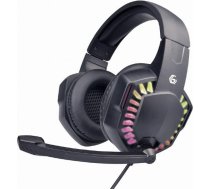 Gembird HEADSET GAMING/BLACK GHS-06 GEMBIRD