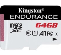 Kingston MEMORY MICRO SDXC 64GB UHS-I/SDCE/64GB KINGSTON