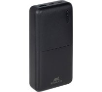 Rivacase POWER BANK USB 20000MAH/BLACK VA2571 RIVACASE