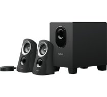 Logitech Speaker|LOGITECH|Z313|P.M.P.O. 50 Watts|980-000413