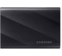 Samsung External SSD|SAMSUNG|T9|2TB|USB 3.2|Write speed 1950 MBytes/sec|Read speed 2000 MBytes/sec|MU-PG2T0B/EU