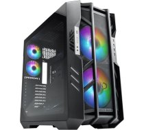 Cooler Master Case|COOLER MASTER|HAF 700|Tower|Not included|ATX|CEB|EATX|EEB|MicroATX|MiniITX|Colour Titanium Grey|H700-IGNN-S00