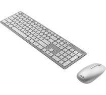 Asus KEYBOARD +MOUSE WRL OPT. W5000/RU WHITE 90XB0430-BKM250 ASUS