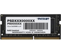 Patriot NB MEMORY 8GB PC25600 DDR4/PSD48G320081S PATRIOT