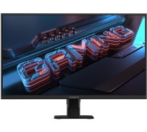 Gigabyte LCD Monitor|GIGABYTE|GS27F-EU|27"|Gaming|Panel IPS|1920x1080|165Hz|Matte|1 ms|Tilt|Colour Black|GS27F-EU