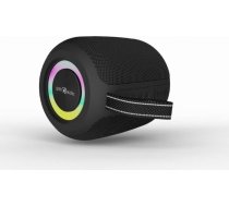 Gembird SPEAKER BLUETOOTH/BLACK SPK-BT-LED-05-BK GEMBIRD