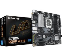 Gigabyte MB B760 S1700 MATX/B760M D3HP WIFI6 1.0 GIGABYTE