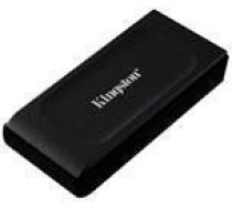 Kingston External SSD|KINGSTON|XS1000|2TB|USB 3.2|Write speed 1000 MBytes/sec|Read speed 1050 MBytes/sec|SXS1000/2000G