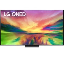 LG TV Set|LG|65"|4K/Smart|3840x2160|Wireless LAN|Bluetooth|webOS|Black|65QNED813RE