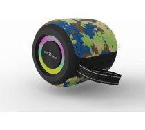 Gembird SPEAKER BLUETOOTH/CAMO SPK-BT-LED-05-CM GEMBIRD