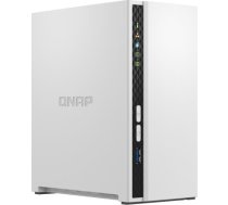 Qnap NAS STORAGE TOWER 2BAY/NO HDD TS-233 QNAP