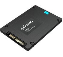 Micron SSD|MICRON|SSD series 7450 MAX|1.6TB|NVMe|NAND flash technology TLC|Write speed 2700 MBytes/sec|Read speed 6800 MBytes/sec|Form Factor U.3|TBW 8700 TB|MTFDKCB1T6TFS-1BC1ZABYYR