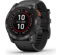 Garmin SMARTWATCH FENIX 7X PRO SOLAR/BLACK 010-02778-01 GARMIN