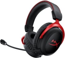 Hyperx HEADSET HYPERX CLOUD II/RED KHX-HSCP-RD HYPERX