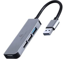 Gembird I/O HUB USB3 4PORT/UHB-U3P1U2P3-01 GEMBIRD