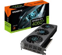 Gigabyte Graphics Card|GIGABYTE|NVIDIA GeForce RTX 4060 Ti|8 GB|GDDR6|128 bit|PCIE 4.0 16x|2xHDMI|2xDisplayPort|GV-N406TEAGLE-8GD