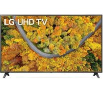 LG TV Set|LG|55"|4K/Smart|3840x2160|Wireless LAN|Bluetooth|webOS|Black|55UP751C