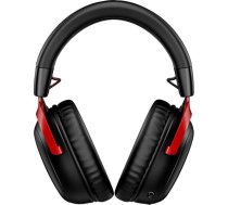 Hyperx HEADSET HYPERX CLOUD III WRL/BLACK/RED 77Z46AA HYPERX