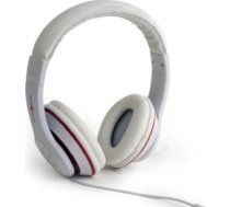 Gembird HEADSET LOS ANGELES WHITE/MHS-LAX-W GEMBIRD