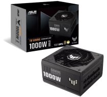 Asus Power Supply|ASUS|1000 Watts|Efficiency 80 PLUS GOLD|PFC Active|TUF-GAMING-1000G