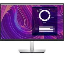 Dell LCD Monitor|DELL|P2423D|23.8"|Panel IPS|2560x1440|16:9|60 Hz|Matte|5 ms|Swivel|Height adjustable|Tilt|210-BDEG