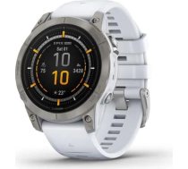 Garmin SMARTWATCH EPIX PRO GEN2 47MM/WHITEST. 010-02803-21 GARMIN