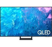 Samsung TV Set|SAMSUNG|85"|4K/Smart|QLED|3840x2160|Wireless LAN|Bluetooth|Tizen|QE85Q70CATXXH