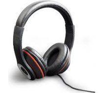 Gembird HEADSET LOS ANGELES BLACK/MHS-LAX-B GEMBIRD