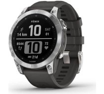 Garmin SMARTWATCH FENIX 7/SILVER 010-02540-01 GARMIN