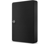 Seagate External HDD|SEAGATE|Expansion|2TB|USB 3.0|Colour Black|STKM2000400