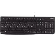 Logitech KEYBOARD K120 USB US/920-002508 LOGITECH