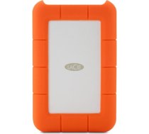 Lacie External HDD|LACIE|4TB|USB-C|Colour Orange|STFR4000800