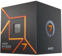 AMD CPU|AMD|Desktop|Ryzen 7|7700|Raphael AM5|3800 MHz|Cores 8|32MB|Socket SAM5|65 Watts|GPU Radeon|BOX|100-100000592BOX