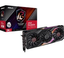 Asrock Graphics Card|ASROCK|AMD Radeon RX 7900 XTX|24 GB|GDDR6|384 bit|PCIE 4.0 16x|1xHDMI|3xDisplayPort|RX7900XTXPG24GO