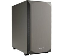 Be Quiet Case|BE QUIET|Pure Base 500 Metallic Gray|MidiTower|Not included|ATX|MicroATX|MiniITX|Colour Grey|BG036