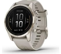 Garmin SMARTWATCH EPIX PRO GEN2 42MM/SAND/GOLD 010-02802-11 GARMIN