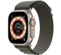 Apple SMARTWATCH ULTRA 49MM GPS/TITANIUM MNHJ3B/A APPLE