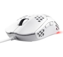 Trust MOUSE USB OPTICAL GXT928W/LIGHTWEIGHT WHITE 25389 TRUST