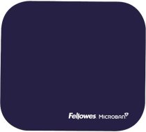 Fellowes MOUSE PAD MICROBAN/BLUE 5933805 FELLOWES