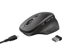 Trust MOUSE USB OPTICAL WRL/OZAA BLACK 23812 TRUST